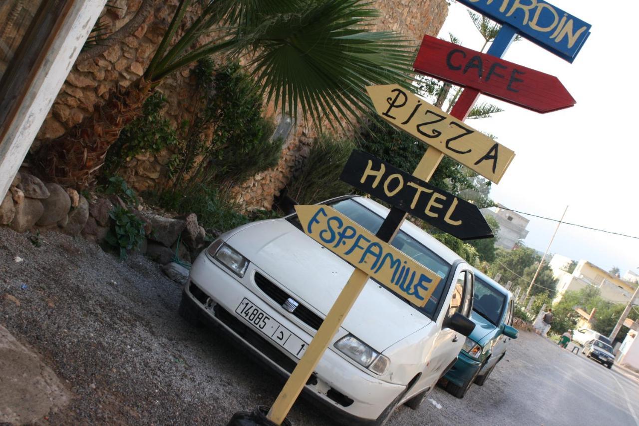 Hotel Leonor Beni Chiker Exterior foto