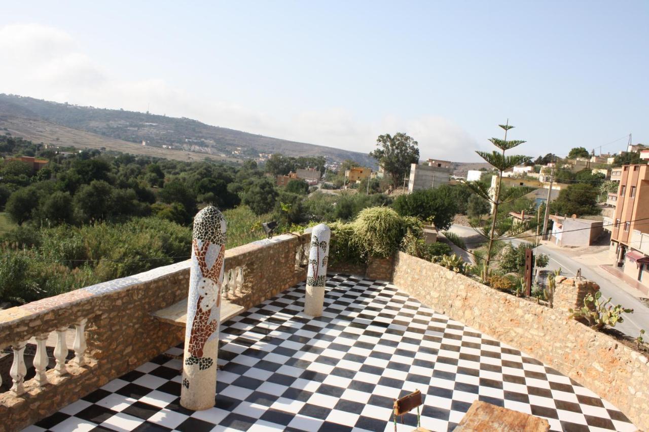 Hotel Leonor Beni Chiker Exterior foto