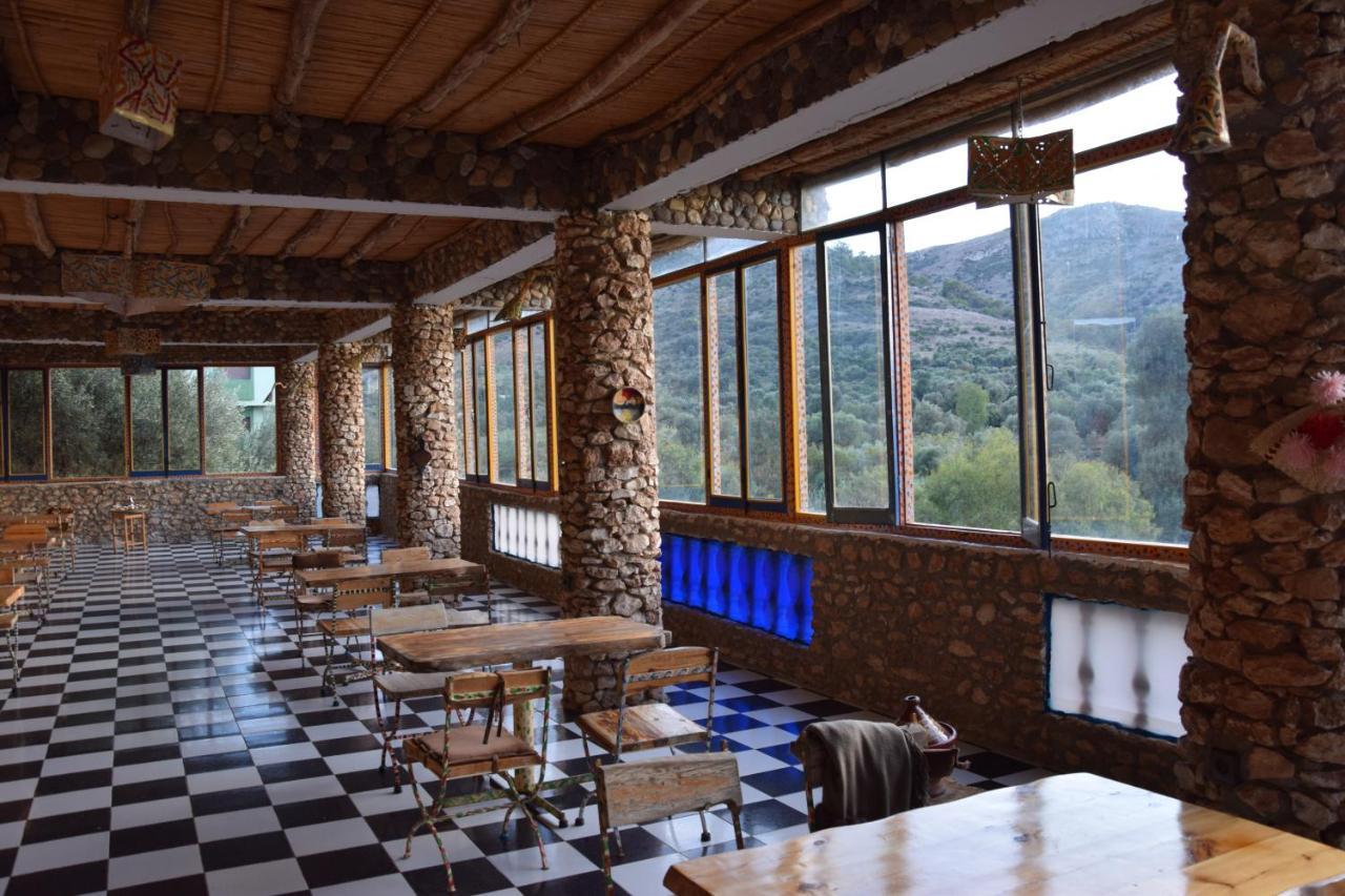 Hotel Leonor Beni Chiker Exterior foto