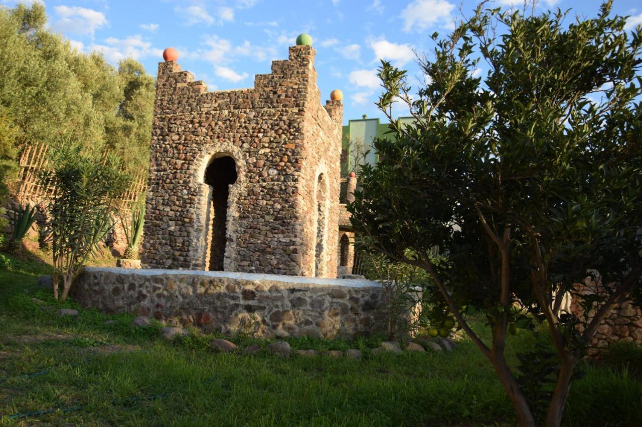Hotel Leonor Beni Chiker Exterior foto